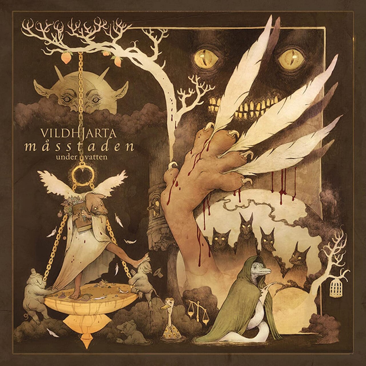 Måsstaden under vatten – Complete Tab Pack