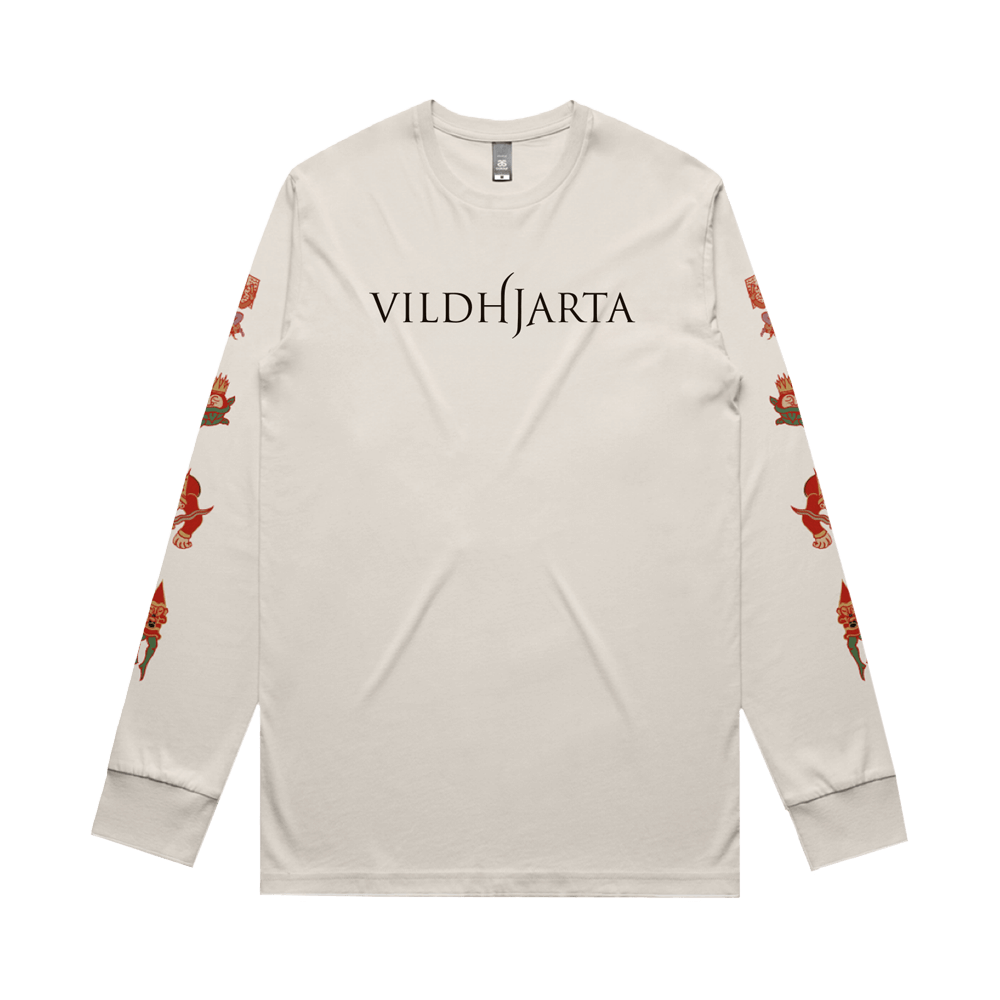 Snake Longsleeve - Bone