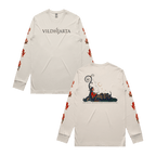Snake Longsleeve - Bone