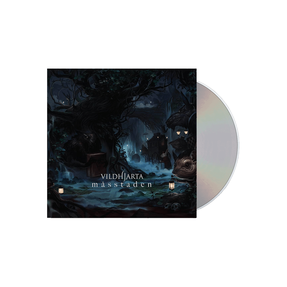 Måsstaden (Forte) - CD