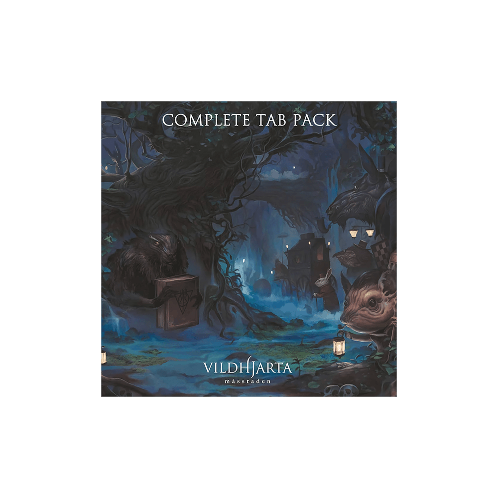 Måsstaden - Complete Tab Pack