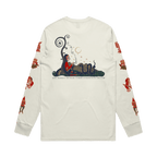 Snake Longsleeve - Ecru