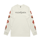 Snake Longsleeve - Ecru