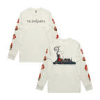 Snake Longsleeve - Ecru