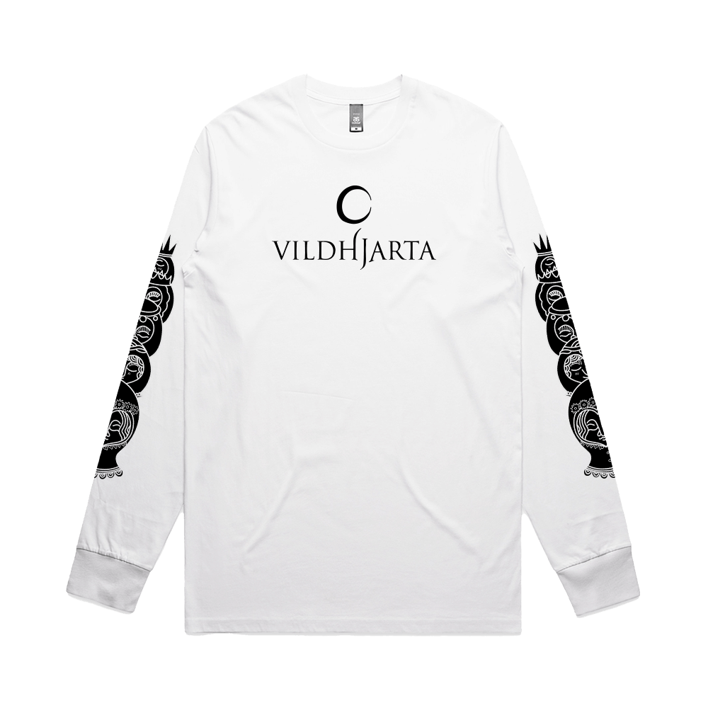 Totem Longsleeve - White