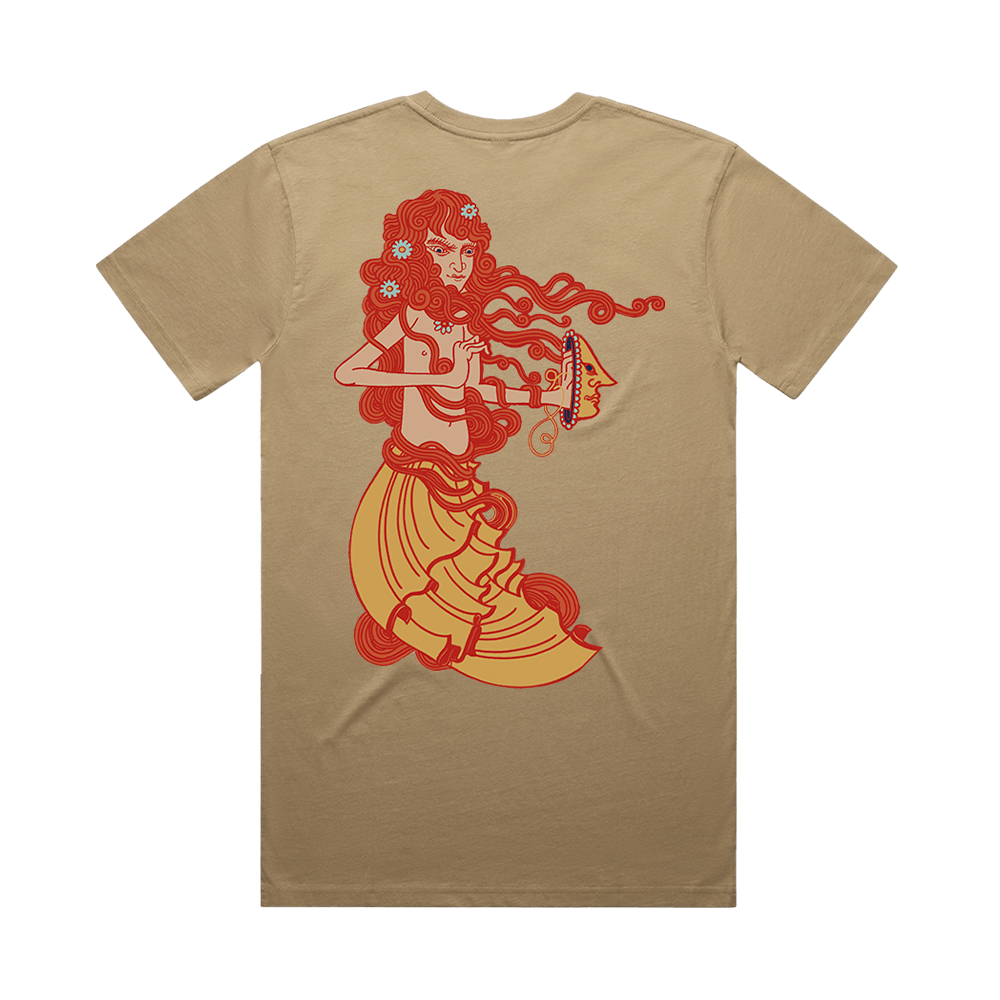 Dancer Tee - Sand