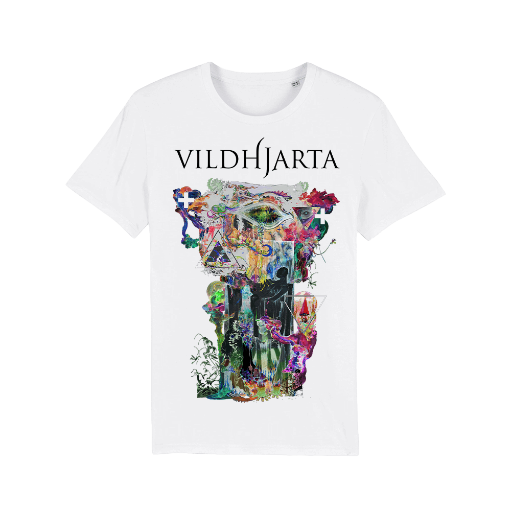 + Ylva + T-Shirt - White