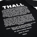 What is THALL? T-Shirt - Black