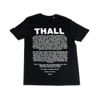 What is THALL? T-Shirt - Black