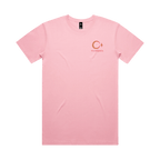 Faun T-Shirt - Bubblegum
