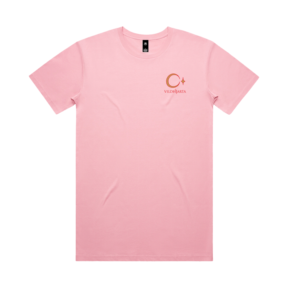 Faun T-Shirt - Bubblegum